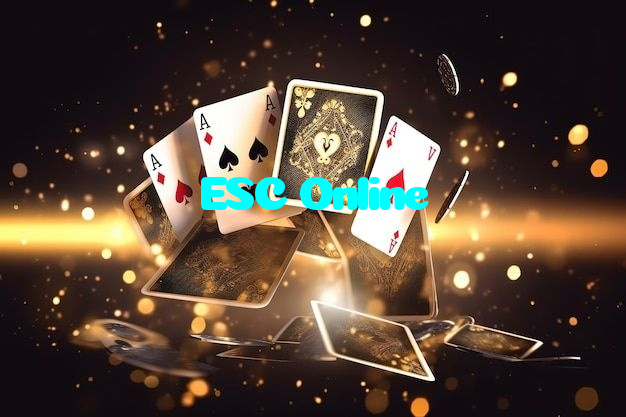ESC Online خوش آمدید بونس +600% پیشکش موبائل ایپ کے پروموشن سیکشن میں دکھائی دیتی ہے۔